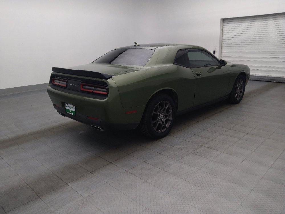 Used 2018 Dodge Challenger GT w/ Driver Convenience Group AWD/4WD image 10