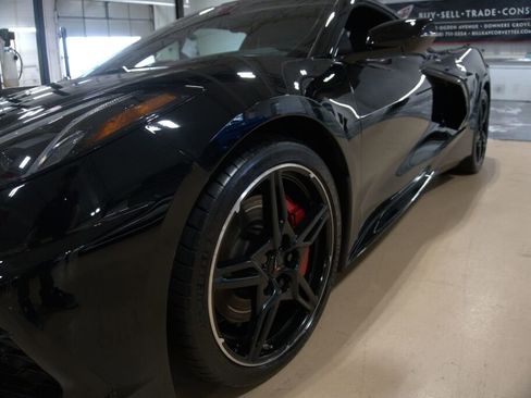 Used 2023 Chevrolet Corvette Stingray Preferred Cpe w/ Z51 Performance Package image 12