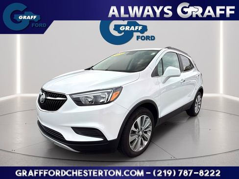 Used 2020 Buick Encore Preferred w/ Safety Package FWD image 1