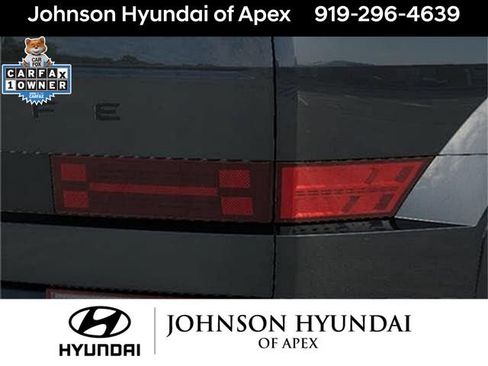 Used 2025 Hyundai Santa Fe Calligraphy FWD image 17