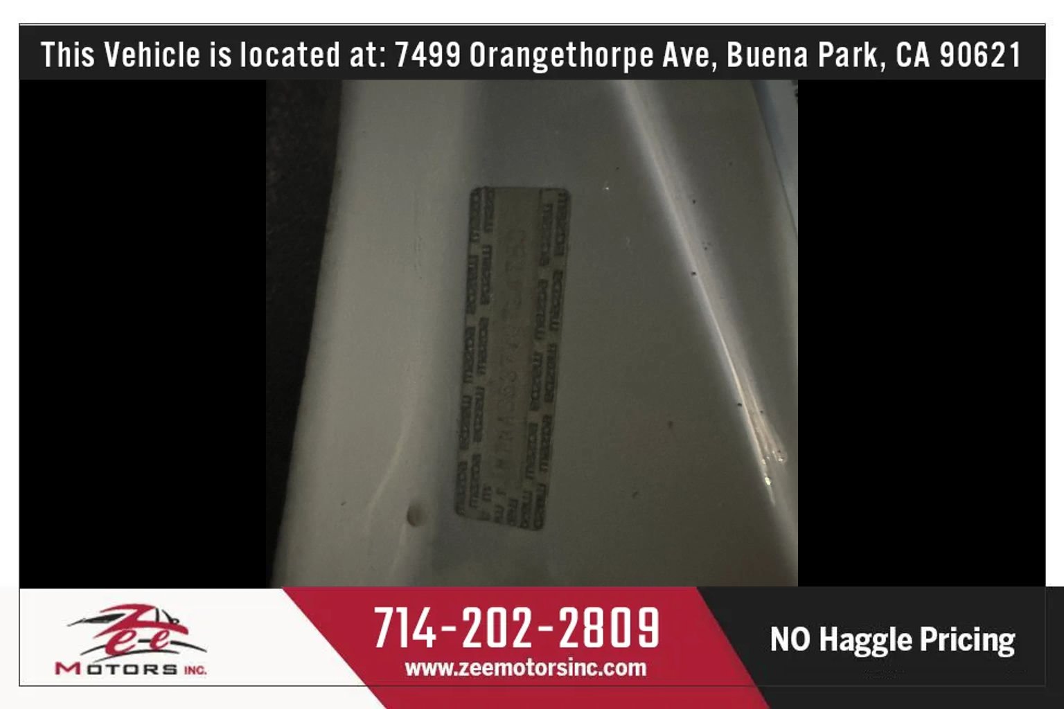Used 1997 MAZDA MX-5 Miata RWD image 48