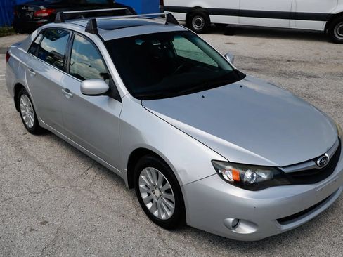 Used 2011 Subaru Impreza 2.5i Premium w/ PWR Moonroof Value Pkg AWD/4WD image 9