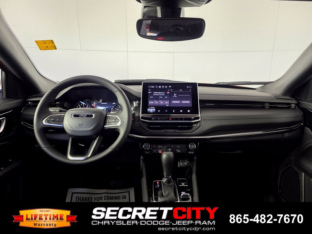 New 2026 Jeep Compass Latitude AWD/4WD image 31