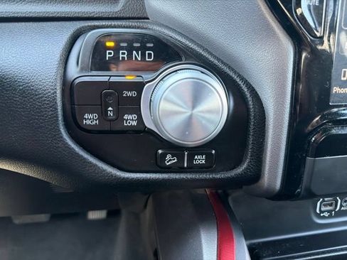 Used 2022 RAM 1500 Rebel w/ Rebel Level 2 Equipment Group AWD/4WD image 16