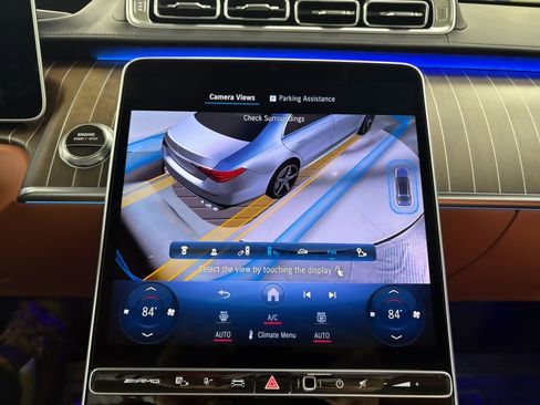 Certified 2024 Mercedes-Benz S 63 AMG S image 23