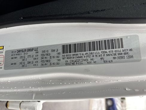 Used 2015 Jeep Wrangler Unlimited Sahara w/ Max Tow Package image 9