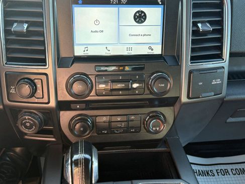 Used 2018 Ford F150 XLT w/ Equipment Group 301A Mid AWD/4WD image 11