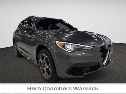 Used 2022 Alfa Romeo Stelvio Ti w/ Active Assist Plus Package