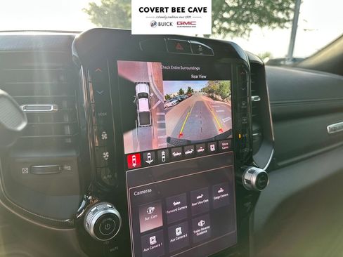 Used 2025 RAM 2500 Rebel w/ Rebel Level 1 Equipment Group image 26