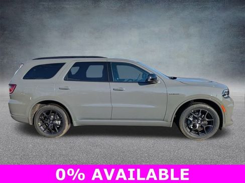 New 2026 Dodge Durango GT image 3
