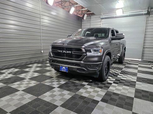 Used 2021 RAM 1500 Laramie image 49