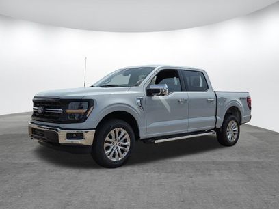 New 2026 Ford F150 XLT w/ Equipment Group 302A MID