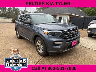 Used 2021 Ford Explorer XLT w/ Equipment Group 202A