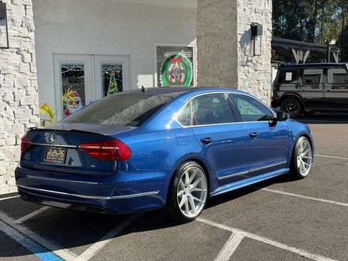 Used 2016 Volkswagen Passat 1.8T R-Line image 15