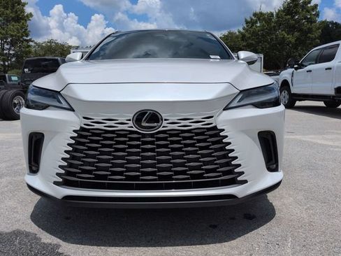 Used 2023 Lexus RX 350 FWD w/ Accessory Package (Z1) image 9