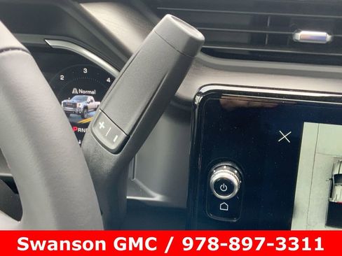 New 2026 GMC Sierra 2500 AT4X image 16