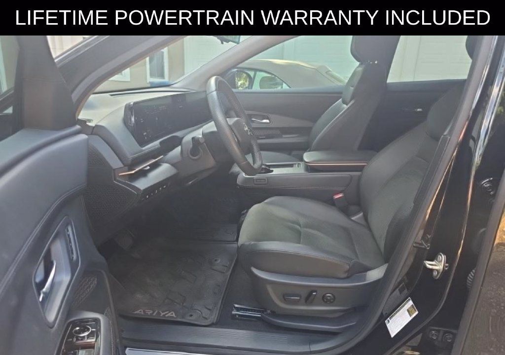 Used 2024 Nissan Ariya FWD image 4