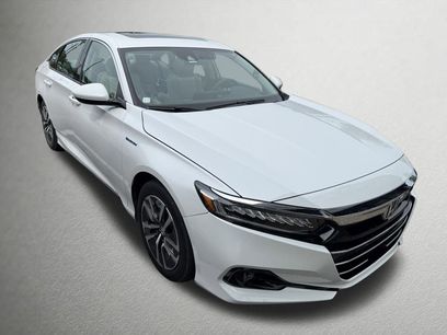 Used 2021 Honda Accord EX