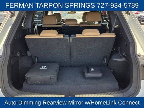 Used 2023 Volkswagen Tiguan SE FWD image 19