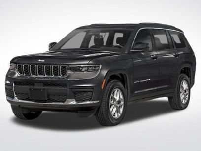 Used 2025 Jeep Grand Cherokee L Limited w/ Trailer Tow Package
