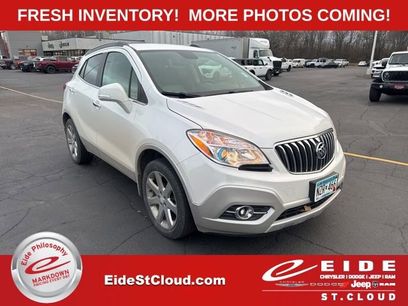 Used 2016 Buick Encore Leather