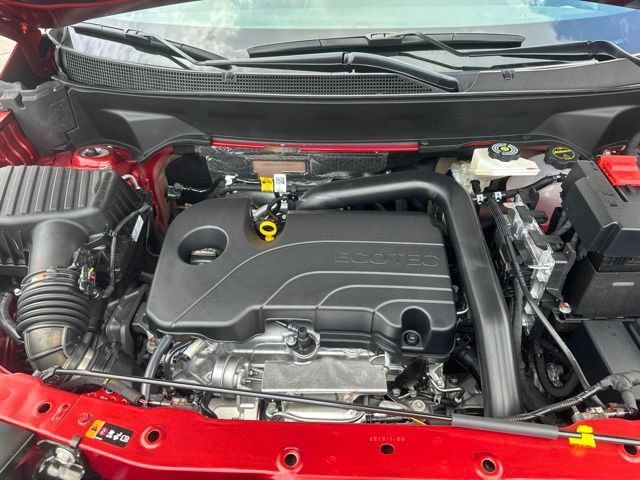 New 2026 Chevrolet Equinox LT FWD image 33