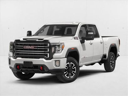 Used 2023 GMC Sierra 2500 AT4 w/ Gooseneck/5TH Wheel Package