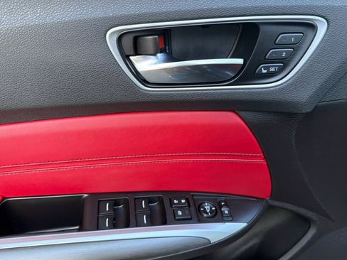 Used 2019 Acura TLX V6 w/ Technology & A-SPEC Pkg FWD image 12