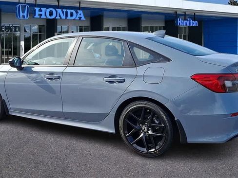 Certified 2023 Honda Civic Sport image 6