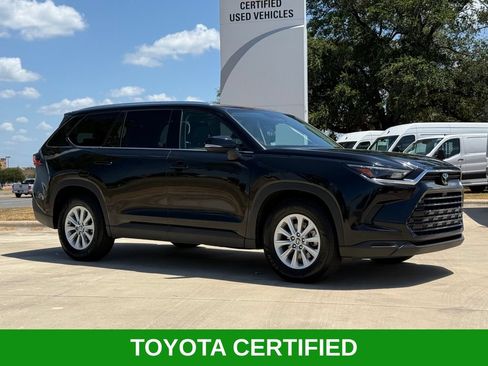 Used 2025 Toyota Grand Highlander AWD image 6