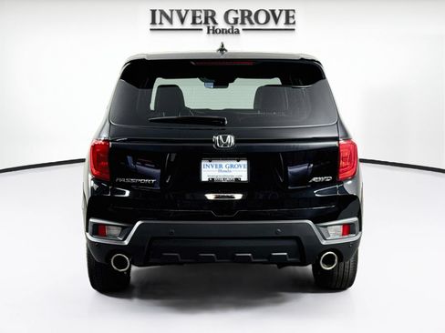 Certified 2023 Honda Passport EX-L image 6