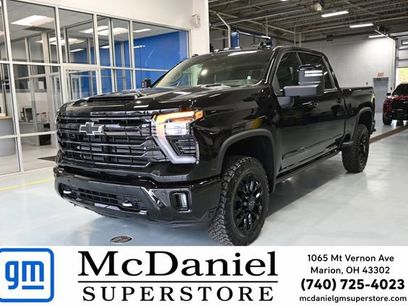 New 2026 Chevrolet Silverado 2500 High Country w/ High Country Premium Package