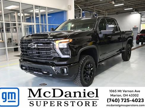 New 2026 Chevrolet Silverado 2500 High Country w/ High Country Premium Package AWD/4WD image 1