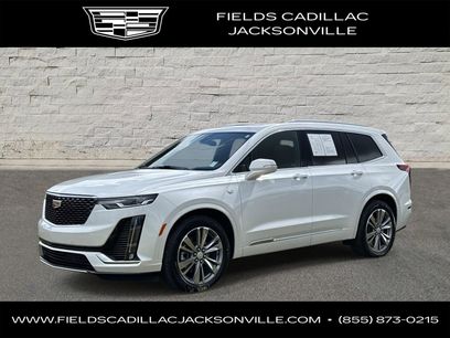 Certified 2025 Cadillac XT6 Premium Luxury