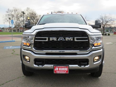 New 2023 RAM 4500 Tradesman w/ Chrome Appearance Group image 10