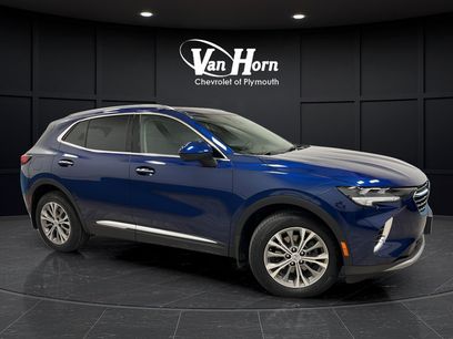 Used 2023 Buick Envision Preferred