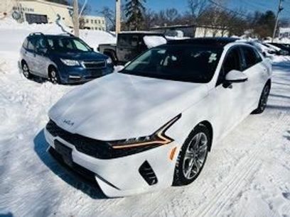 Used 2022 Kia K5 EX w/ EX Premium Package