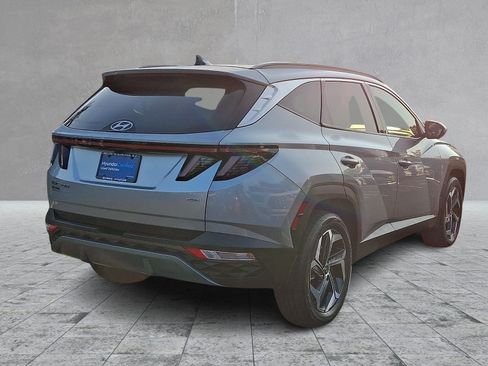 Certified 2023 Hyundai Tucson Limited AWD/4WD image 4