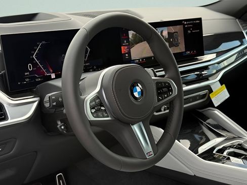 New 2027 BMW X6 xDrive40i AWD/4WD image 14