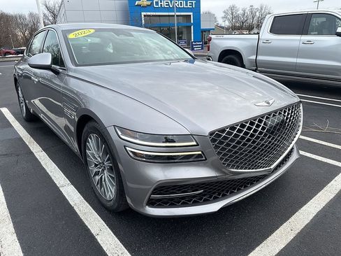 Used 2023 Genesis G80 2.5T image 2