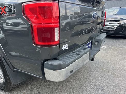 Certified 2020 Ford F150 Lariat w/ Equipment Group 501A Mid AWD/4WD image 12