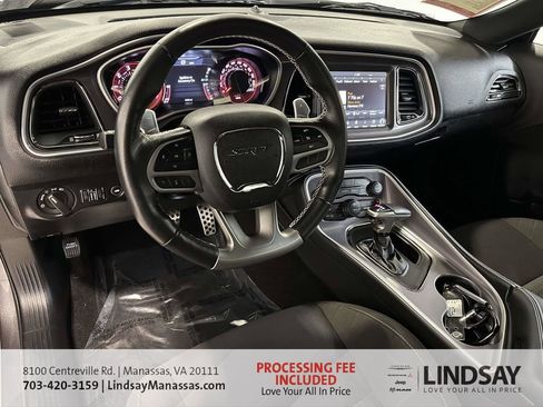 Used 2022 Dodge Challenger SRT Hellcat image 17