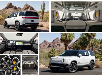 Used 2024 Rivian R1S Adventure