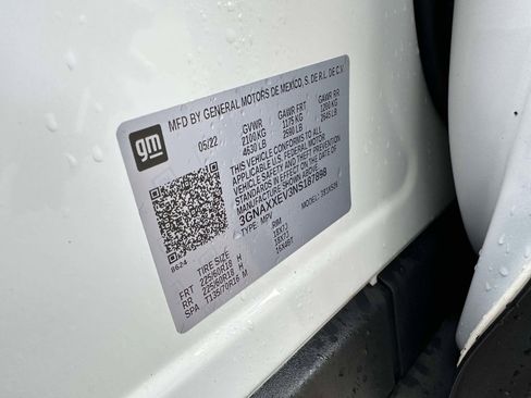 Used 2022 Chevrolet Equinox Premier image 20