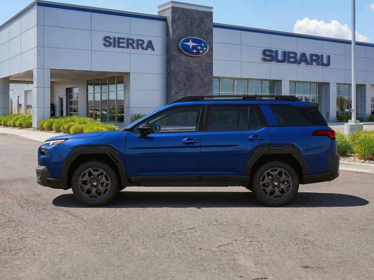 New 2026 Subaru Outback Limited AWD/4WD image 4