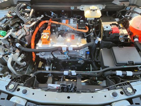 New 2026 Chevrolet Equinox EV LT image 20