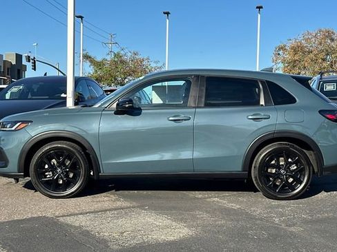 Used 2024 Honda HR-V Sport image 9