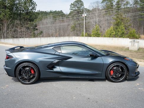 Used 2020 Chevrolet Corvette Stingray w/ 3LT Preferred Equipment Group image 23