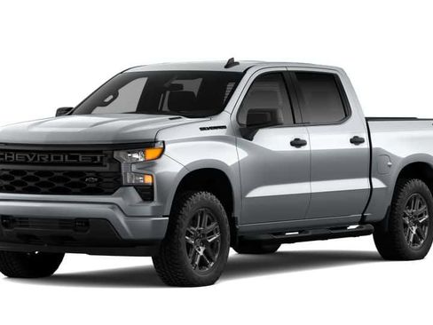 New 2026 Chevrolet Silverado 1500 Custom image 27