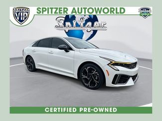 Used 2025 Kia K5 GT-Line AWD/4WD video 1